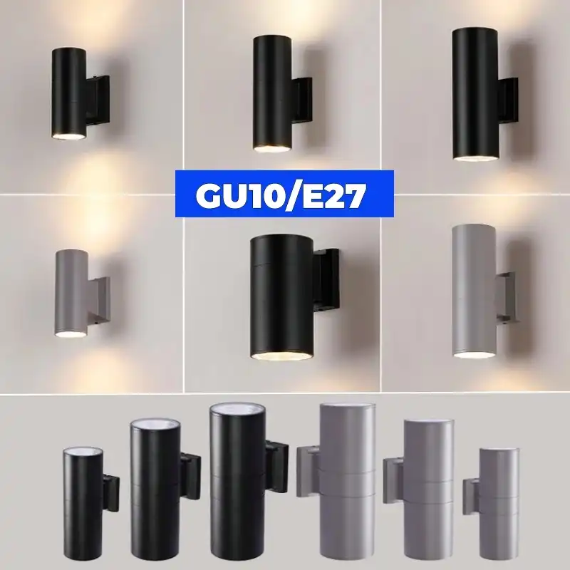 Can outdoor wall lights withstand rain?